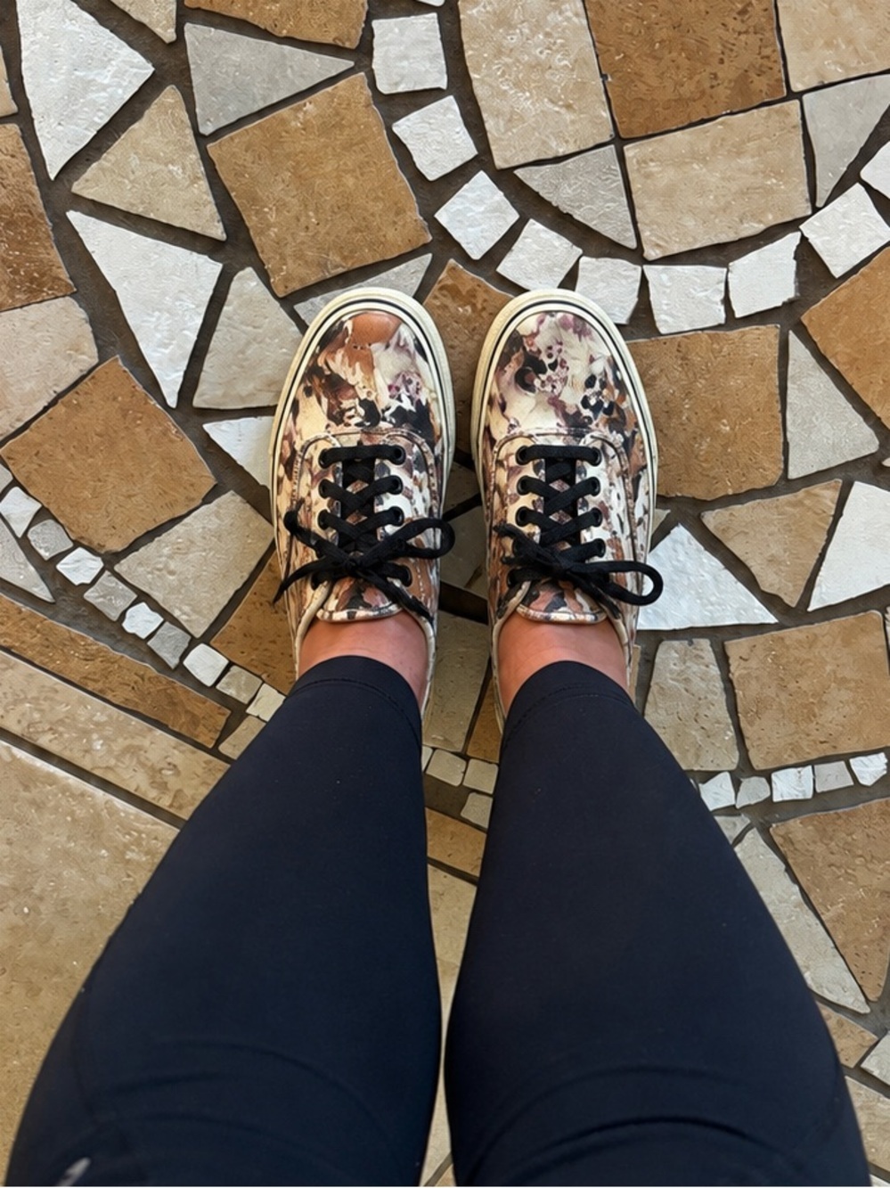 Authentic Vans ASPCA Cats Shoes Men’s 6.5/ Women’s 8– RARE